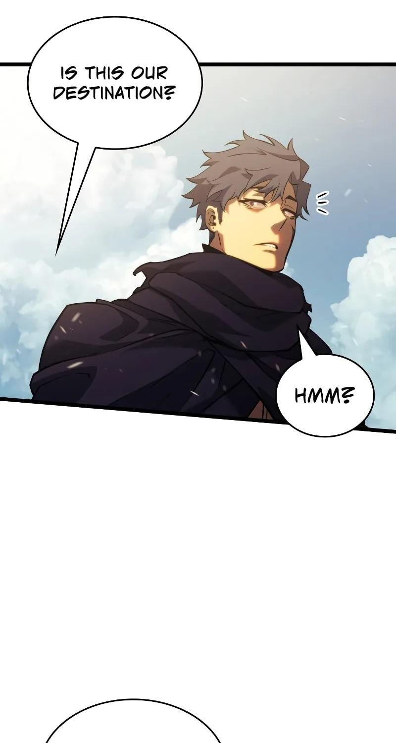 Return of the SSS-Class Ranker Chapter 87 page 71 - 