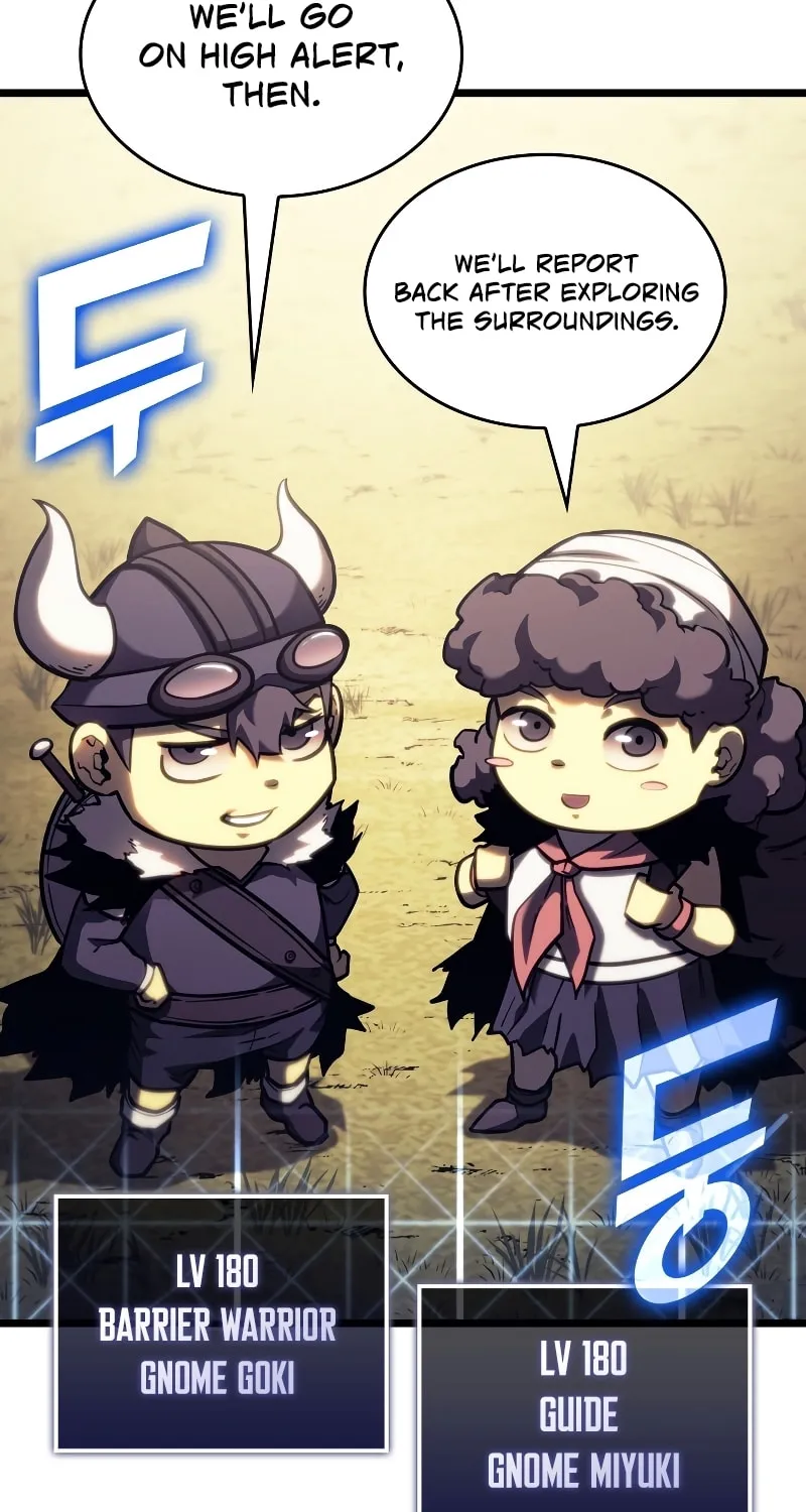 Return of the SSS-Class Ranker Chapter 87 page 72 - 