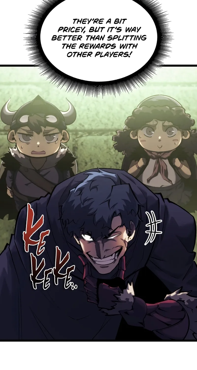 Return of the SSS-Class Ranker Chapter 87 page 76 - 