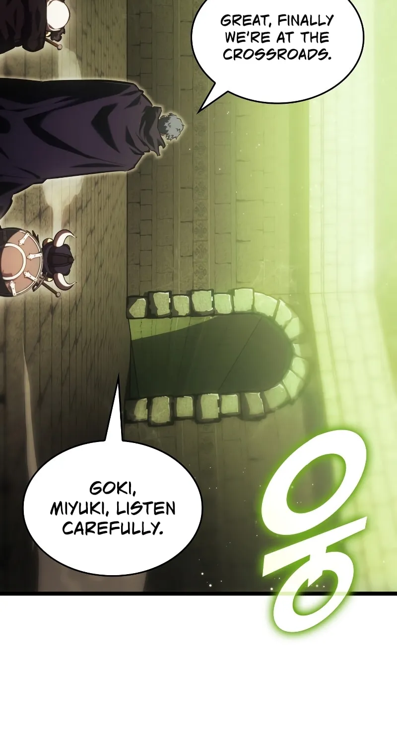 Return of the SSS-Class Ranker Chapter 87 page 78 - 
