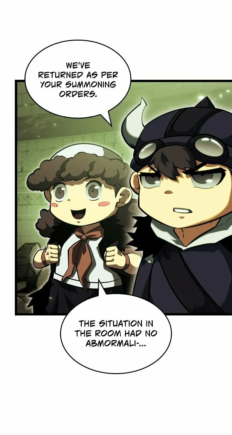 Return of the SSS-Class Ranker Chapter 88 page 36 - 