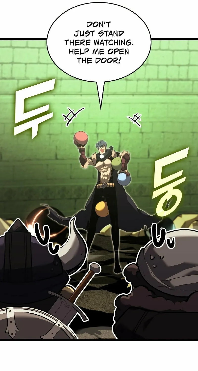 Return of the SSS-Class Ranker Chapter 88 page 42 - 