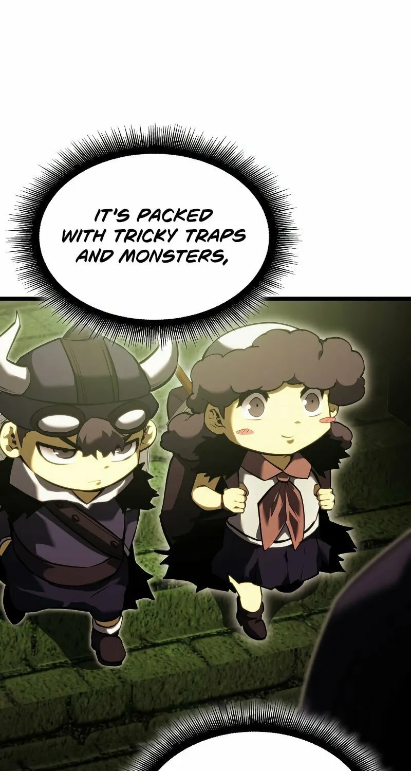 Return of the SSS-Class Ranker Chapter 88 page 51 - 