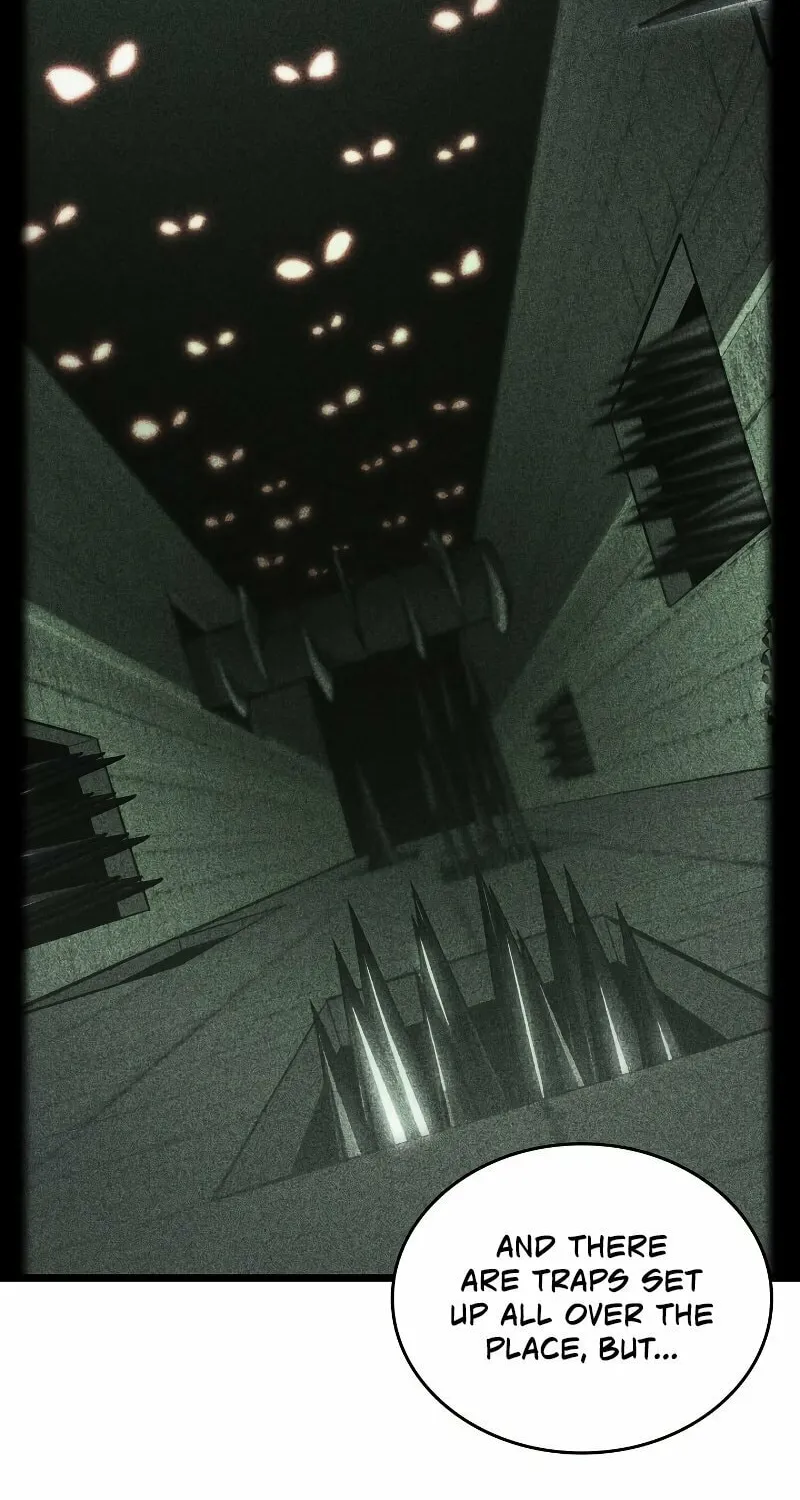 Return of the SSS-Class Ranker Chapter 88 page 55 - 