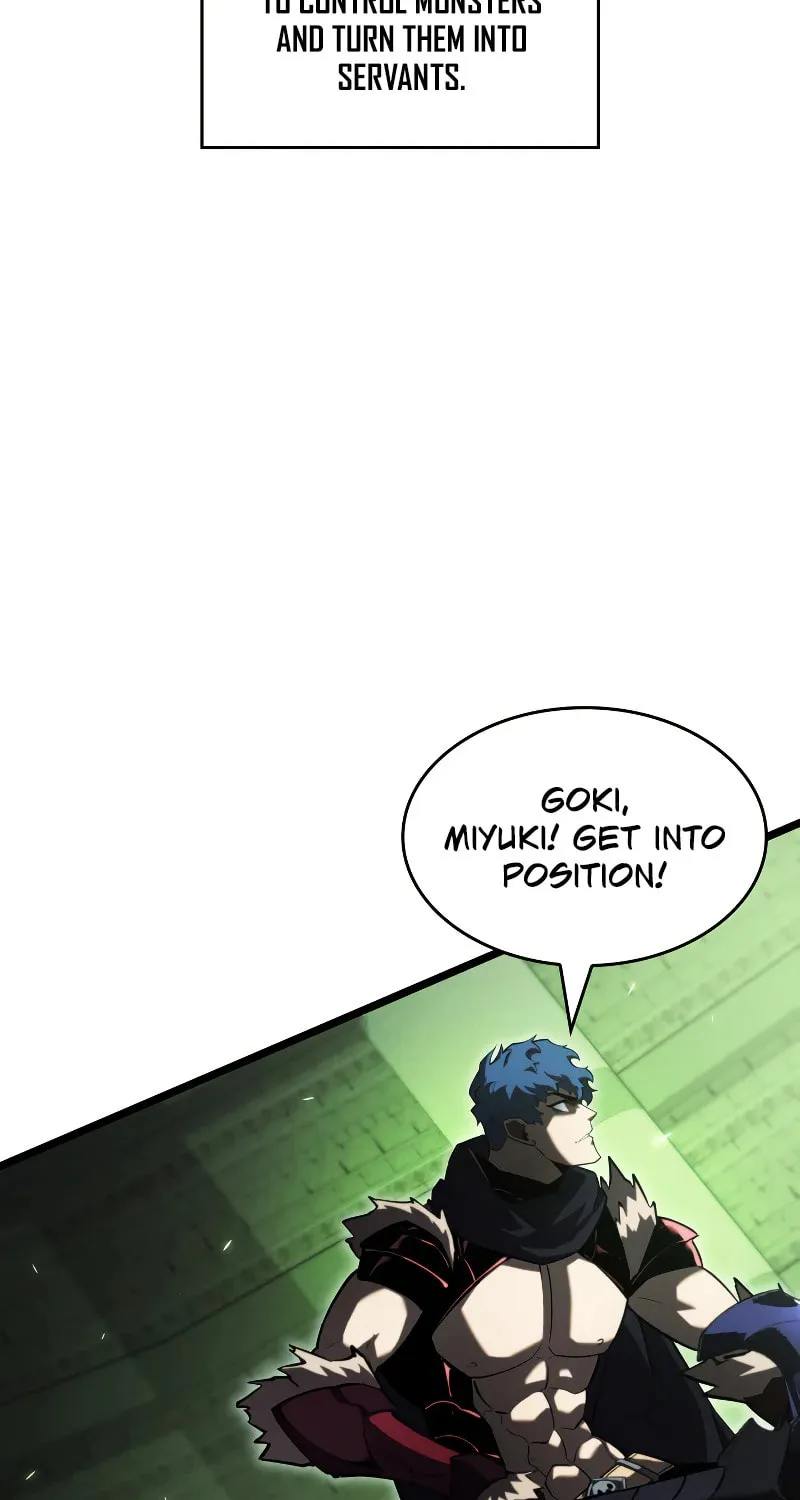 Return of the SSS-Class Ranker Chapter 89 page 22 - 