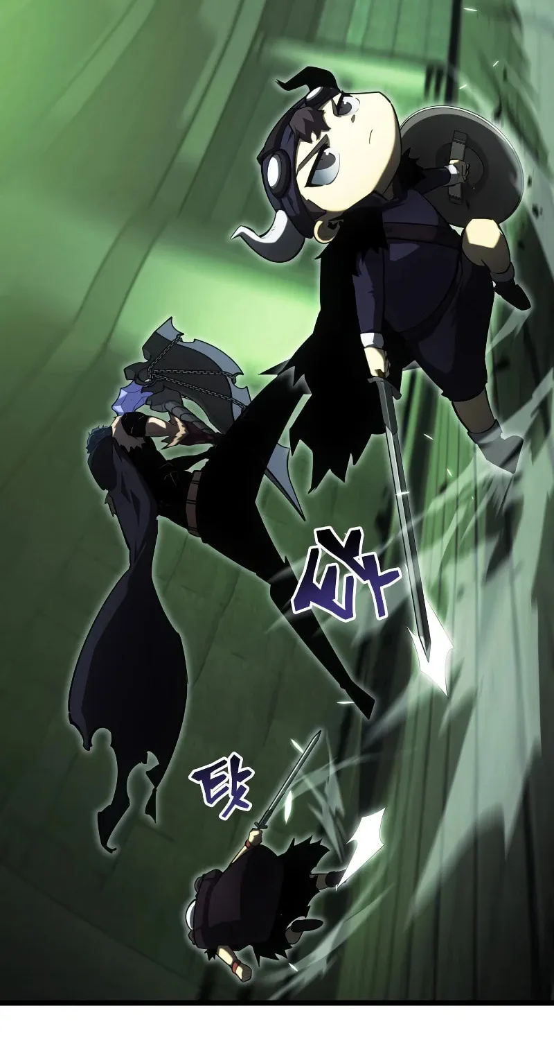 Return of the SSS-Class Ranker Chapter 89 page 25 - 