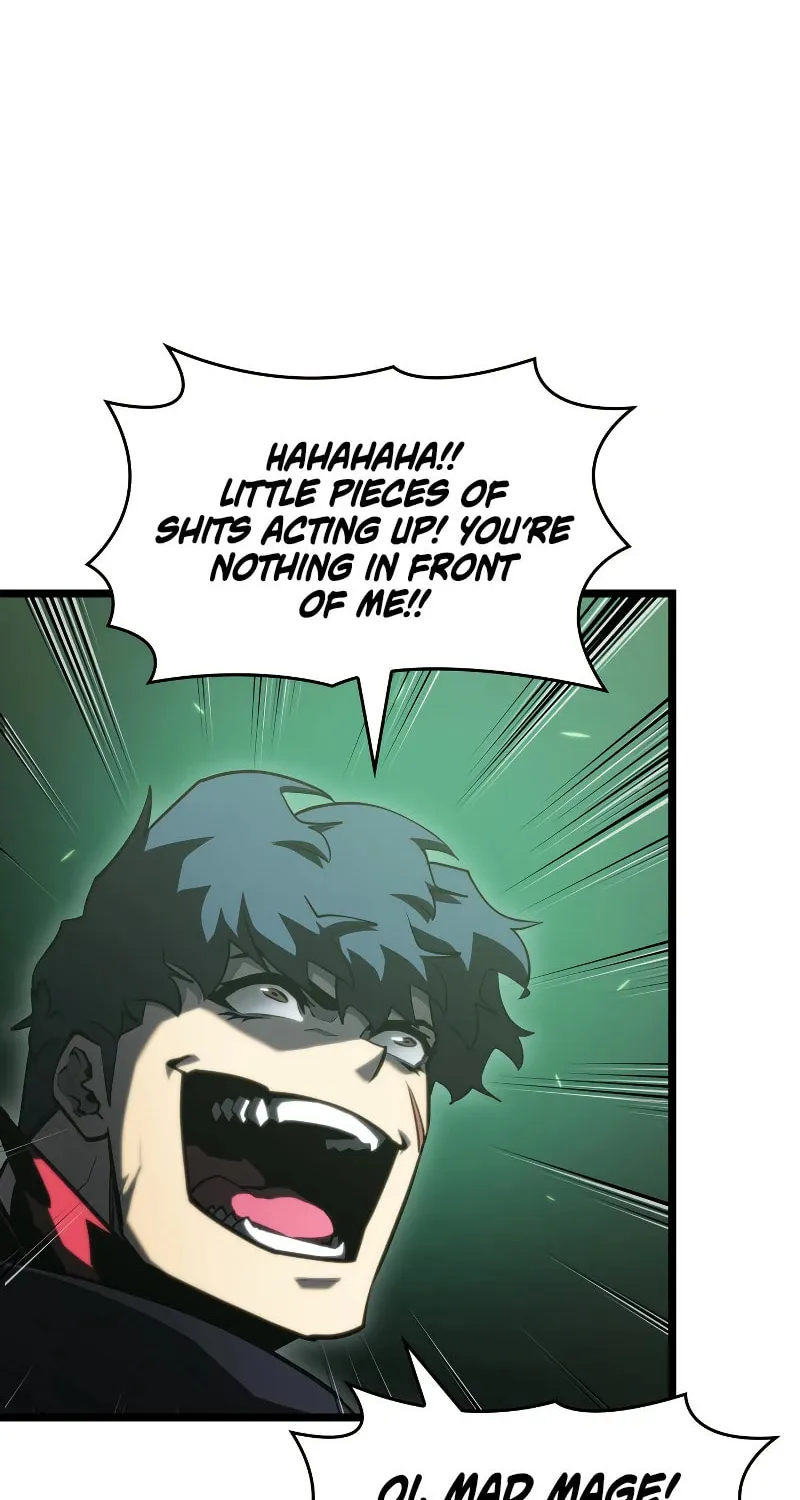 Return of the SSS-Class Ranker Chapter 89 page 36 - 