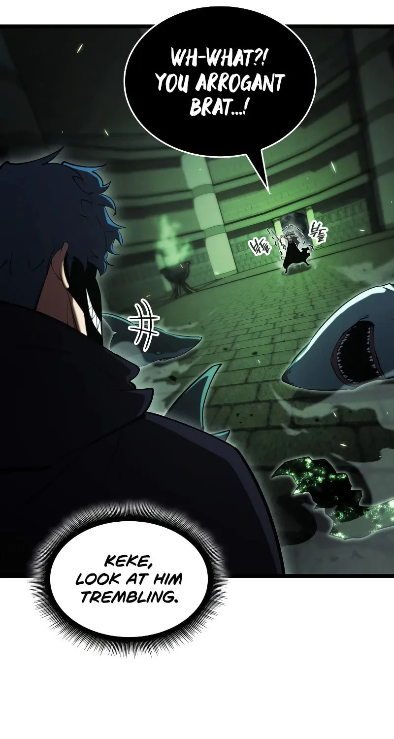 Return of the SSS-Class Ranker Chapter 89 page 38 - 