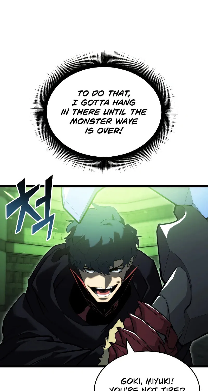 Return of the SSS-Class Ranker Chapter 89 page 42 - 