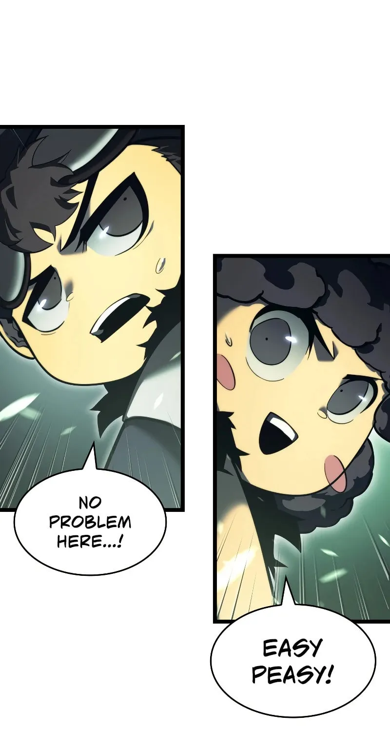Return of the SSS-Class Ranker Chapter 89 page 45 - 