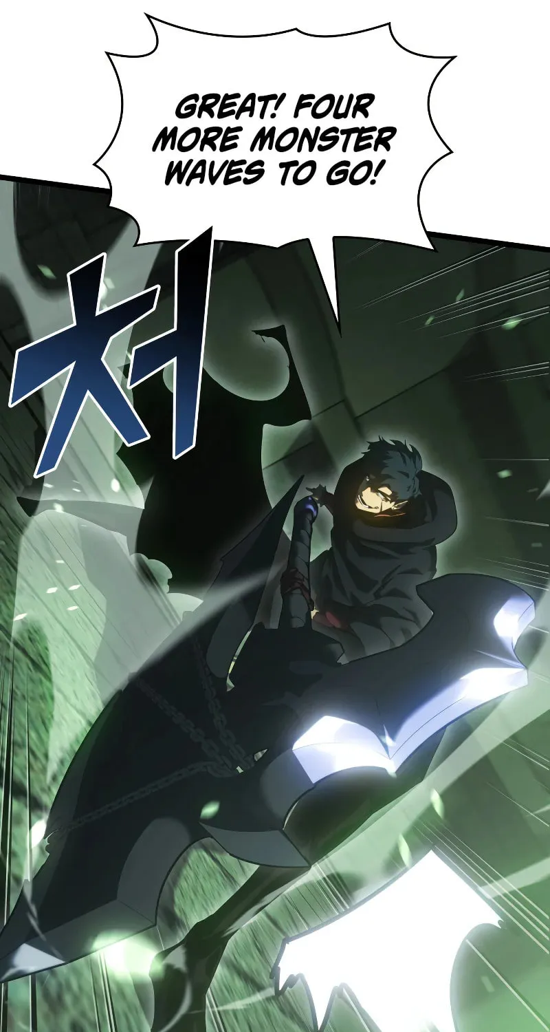 Return of the SSS-Class Ranker Chapter 89 page 47 - 