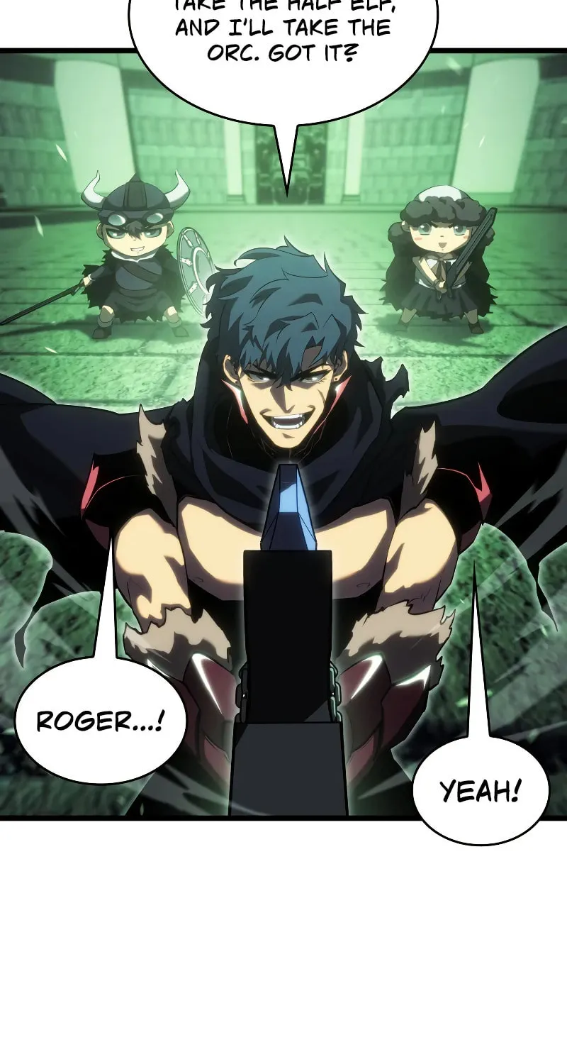 Return of the SSS-Class Ranker Chapter 89 page 70 - 