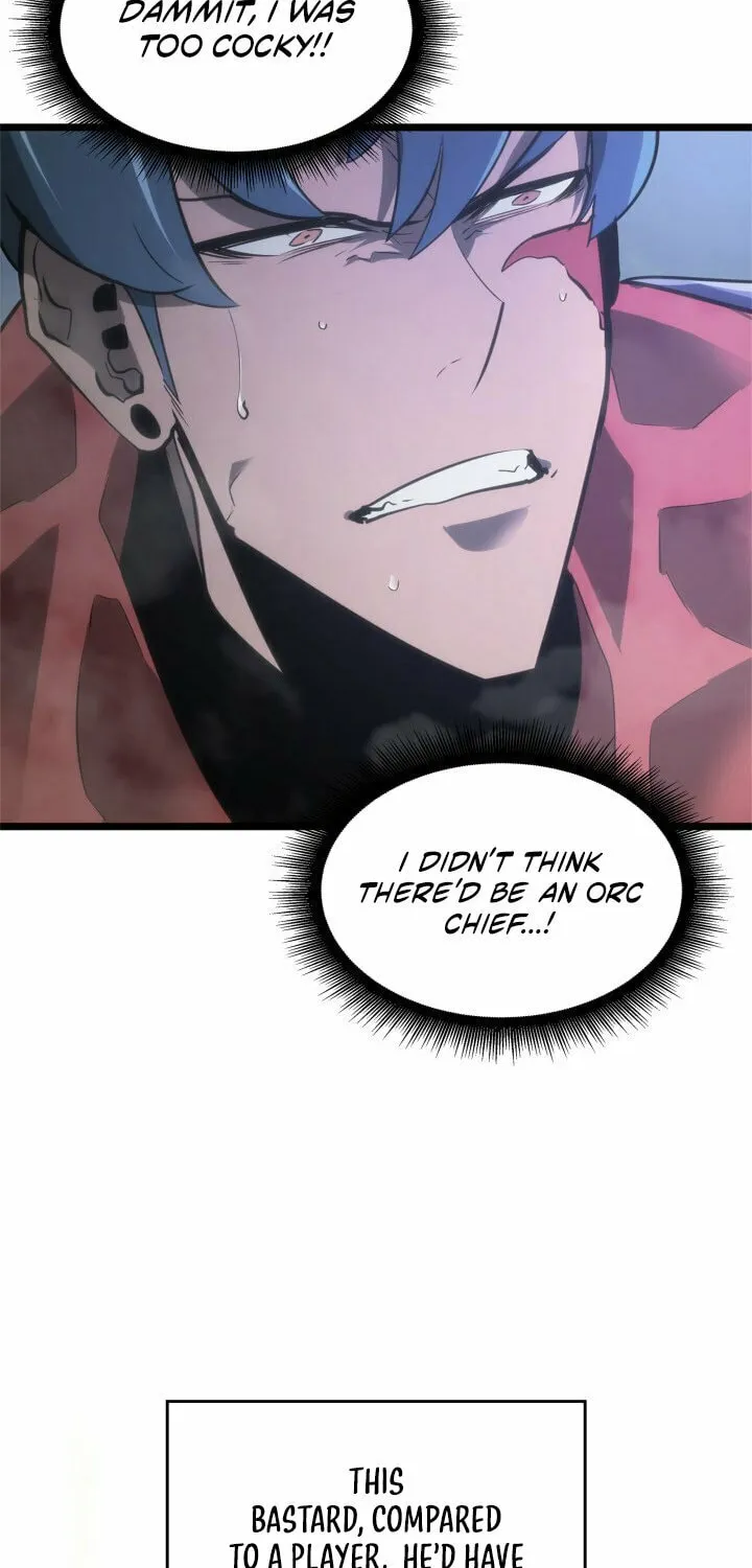 Return of the SSS-Class Ranker Chapter 9 page 5 - 