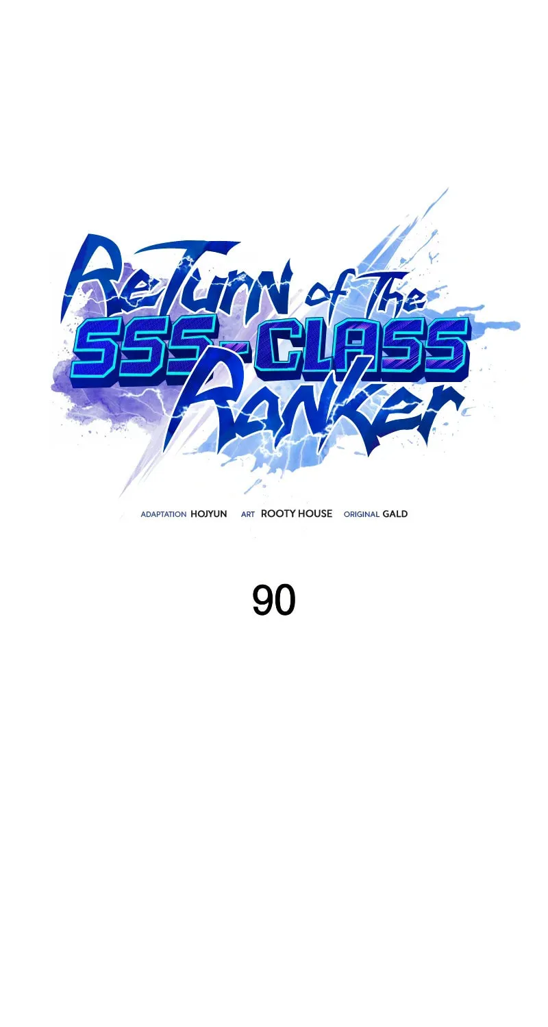 Return of the SSS-Class Ranker Chapter 90 page 2 - 