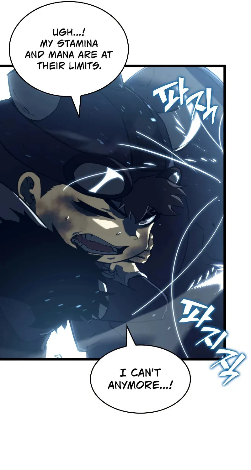 Return of the SSS-Class Ranker Chapter 90 page 11 - 
