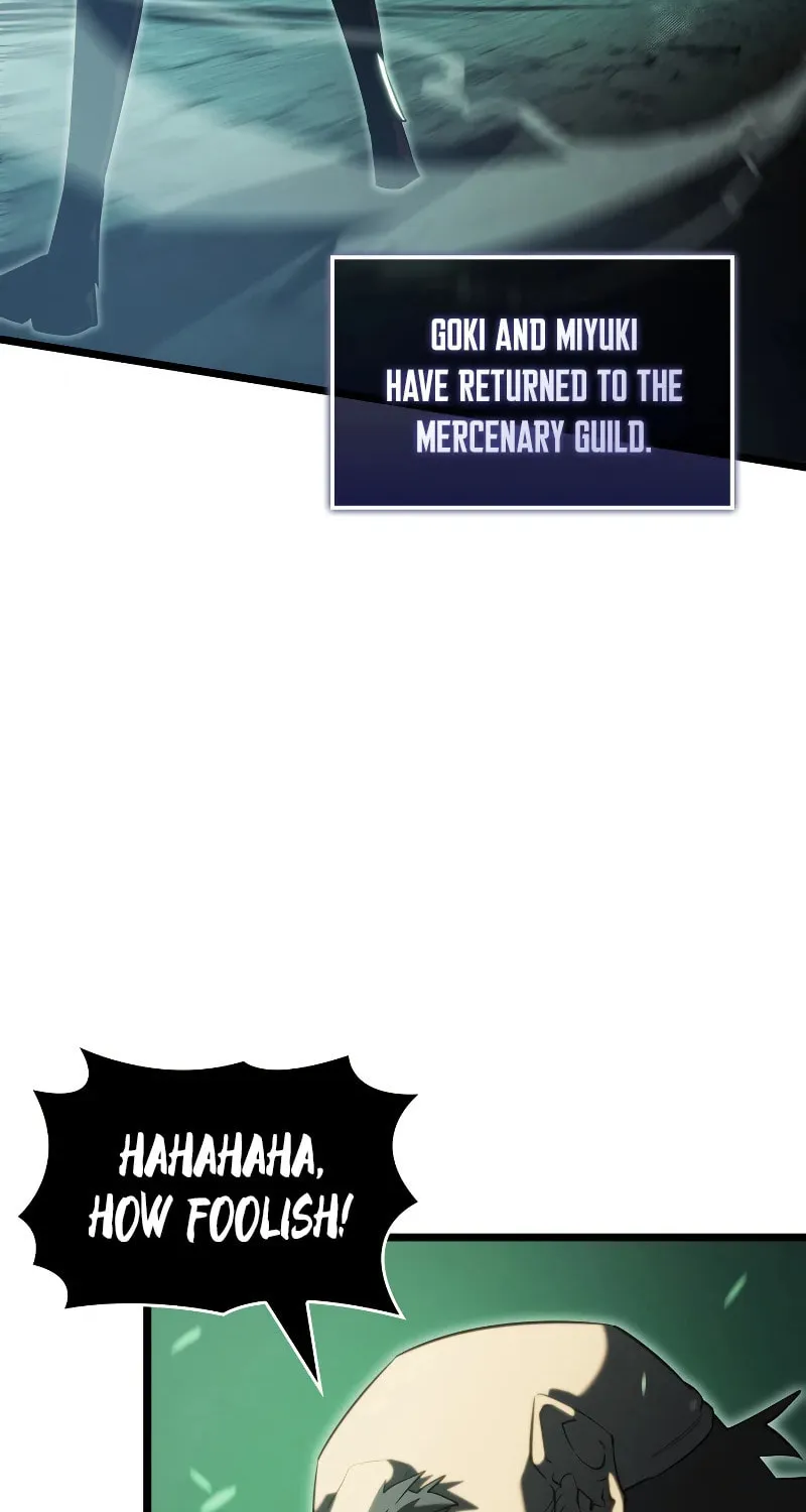 Return of the SSS-Class Ranker Chapter 90 page 34 - 