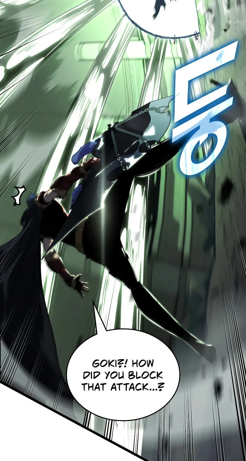 Return of the SSS-Class Ranker Chapter 90 page 9 - 
