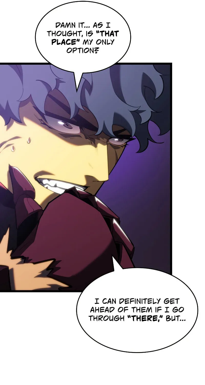 Return of the SSS-Class Ranker Chapter 91 page 11 - 