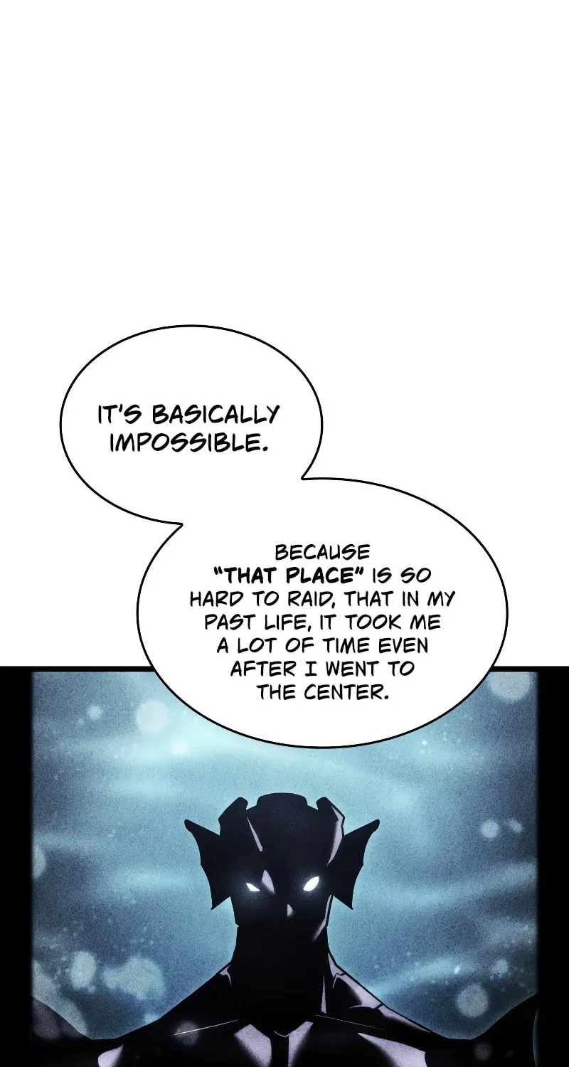Return of the SSS-Class Ranker Chapter 91 page 12 - 