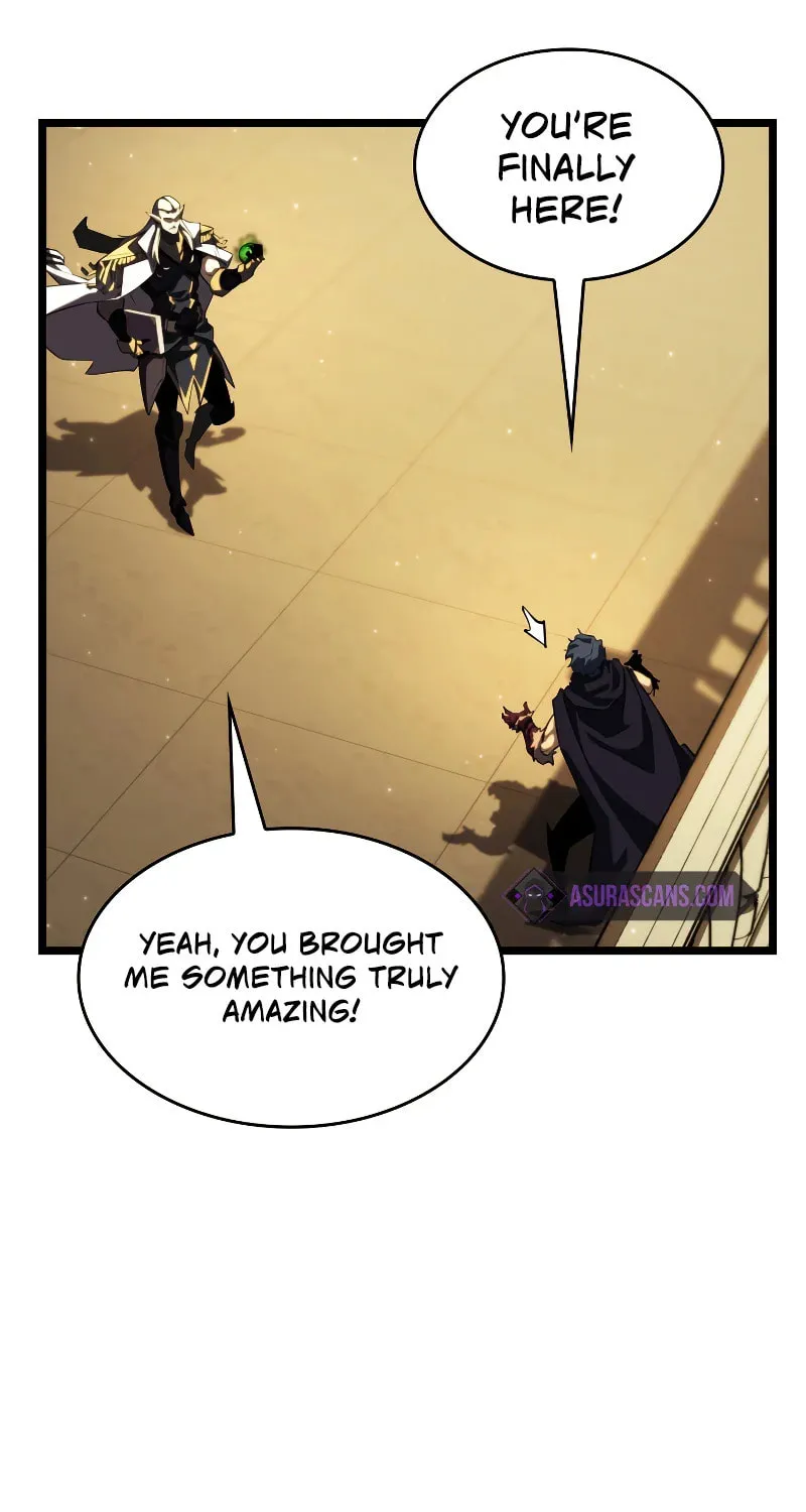 Return of the SSS-Class Ranker Chapter 91 page 15 - 