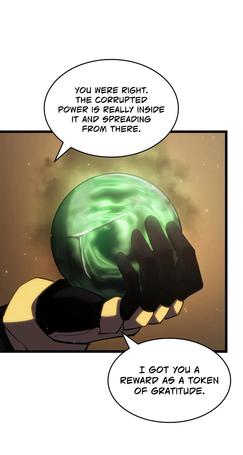 Return of the SSS-Class Ranker Chapter 91 page 16 - 