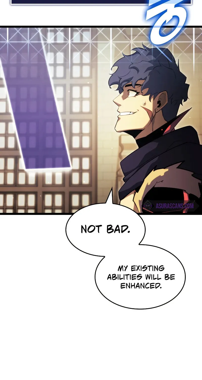 Return of the SSS-Class Ranker Chapter 91 page 21 - 
