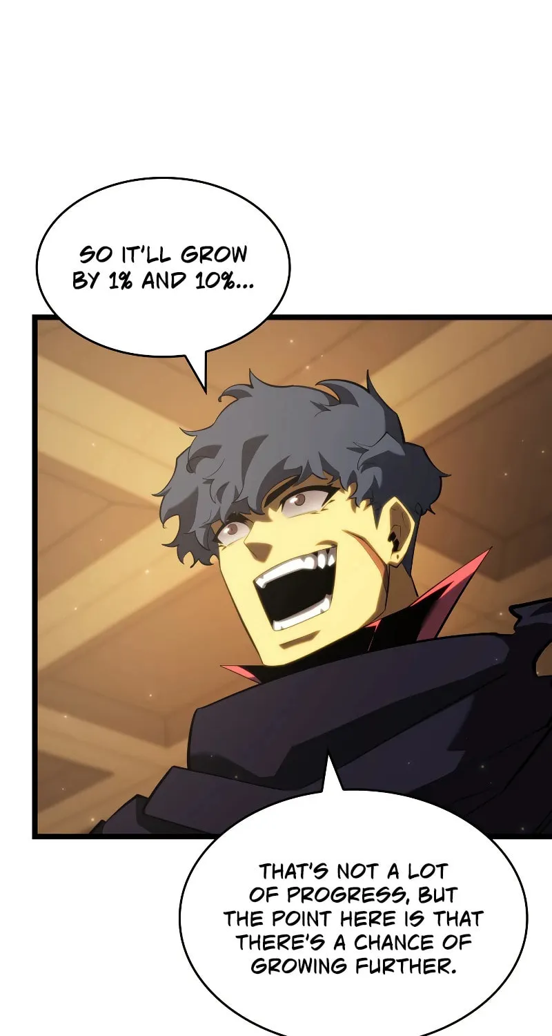 Return of the SSS-Class Ranker Chapter 91 page 27 - 