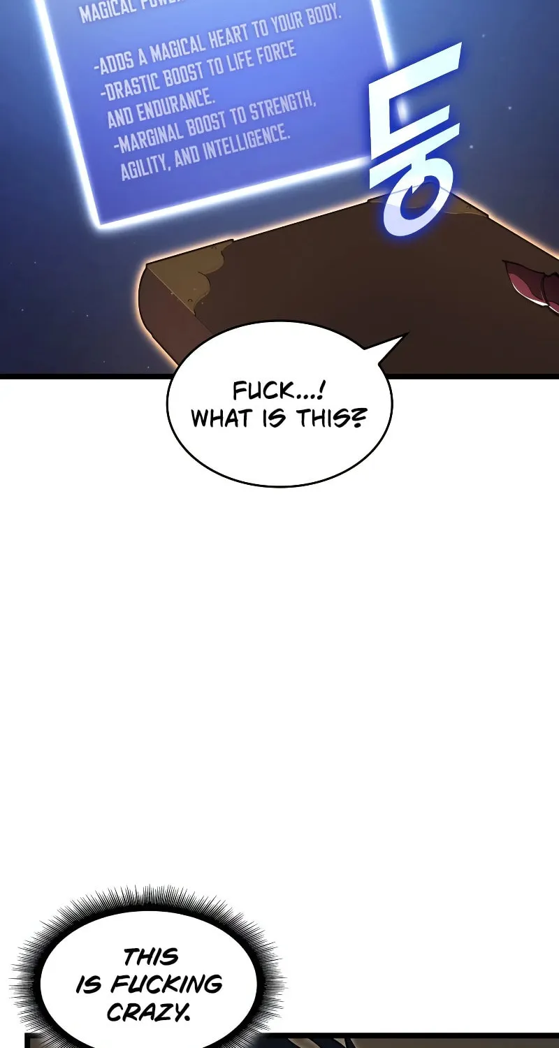 Return of the SSS-Class Ranker Chapter 91 page 33 - 