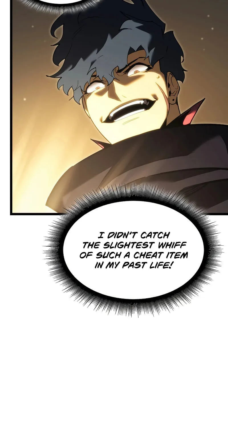 Return of the SSS-Class Ranker Chapter 91 page 34 - 