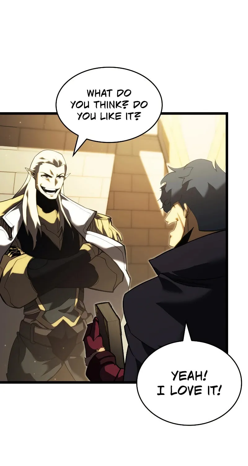Return of the SSS-Class Ranker Chapter 91 page 35 - 