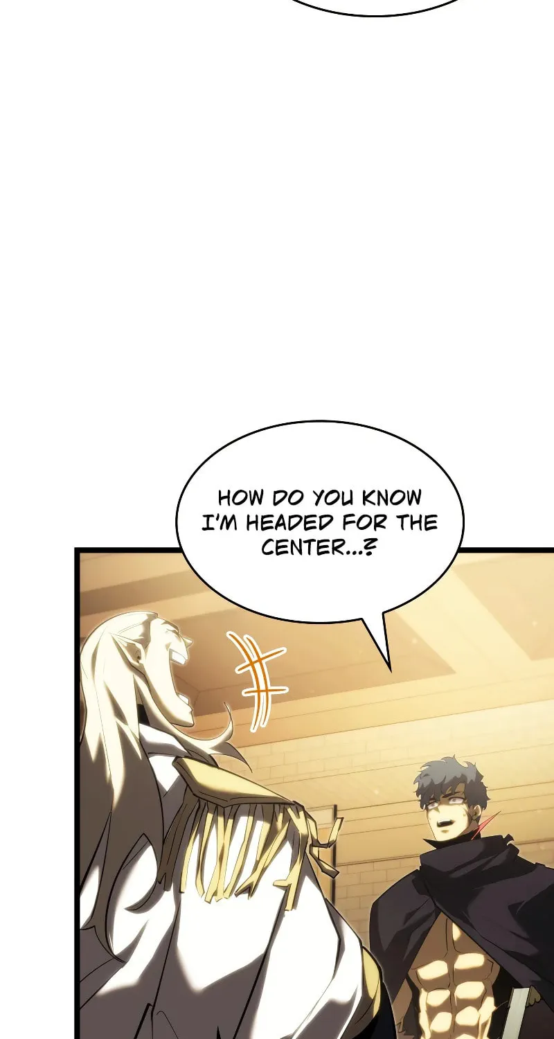Return of the SSS-Class Ranker Chapter 91 page 37 - 