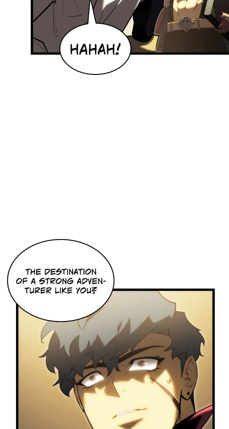 Return of the SSS-Class Ranker Chapter 91 page 38 - 