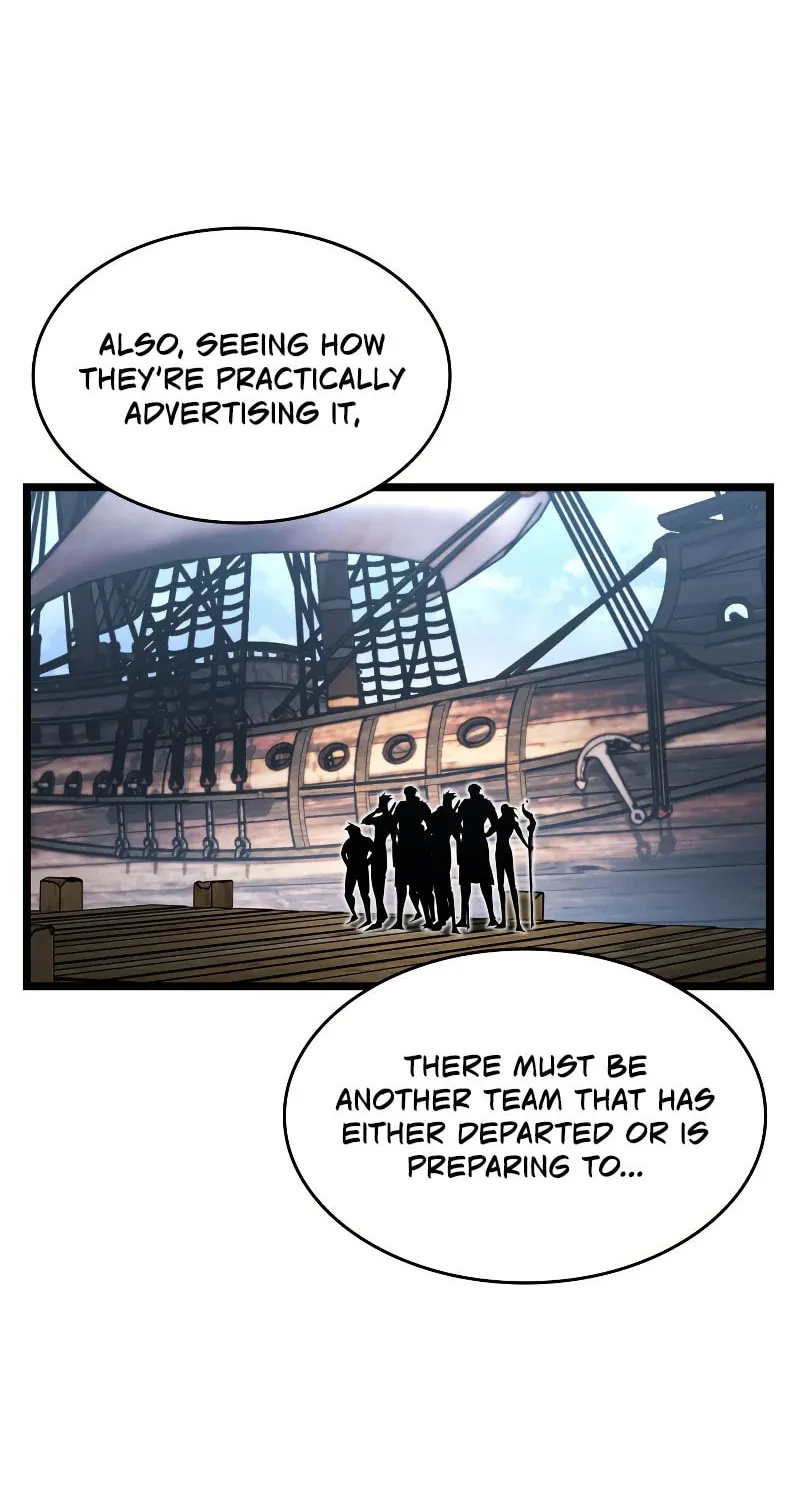 Return of the SSS-Class Ranker Chapter 91 page 7 - 