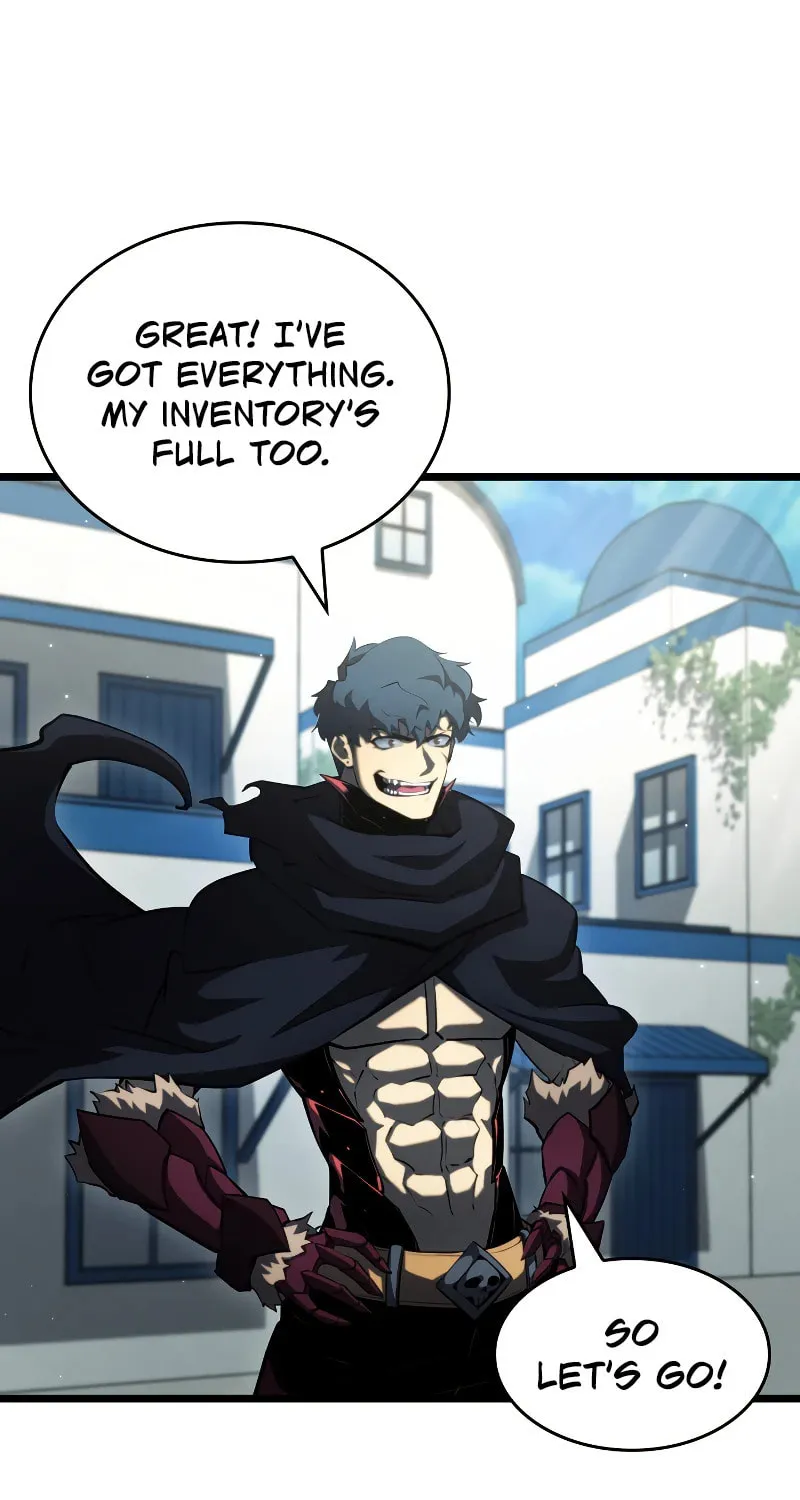 Return of the SSS-Class Ranker Chapter 91 page 81 - 