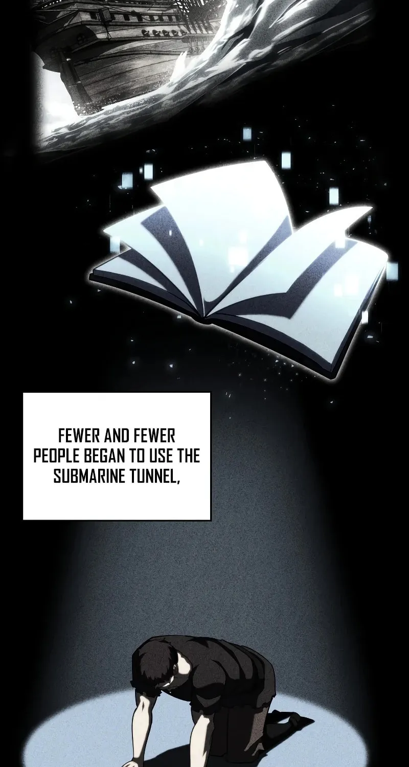 Return of the SSS-Class Ranker Chapter 92 page 27 - 