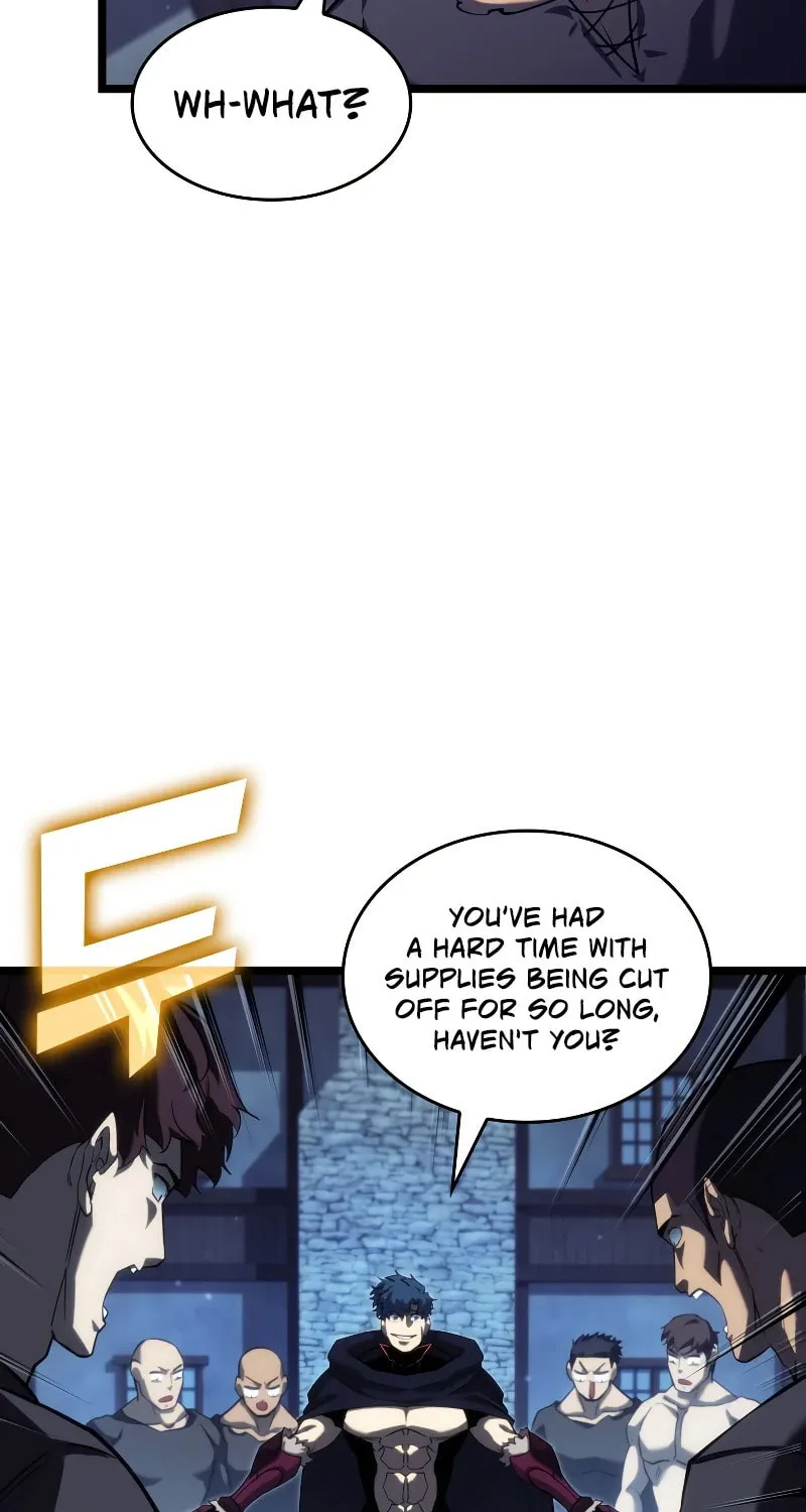 Return of the SSS-Class Ranker Chapter 92 page 37 - 