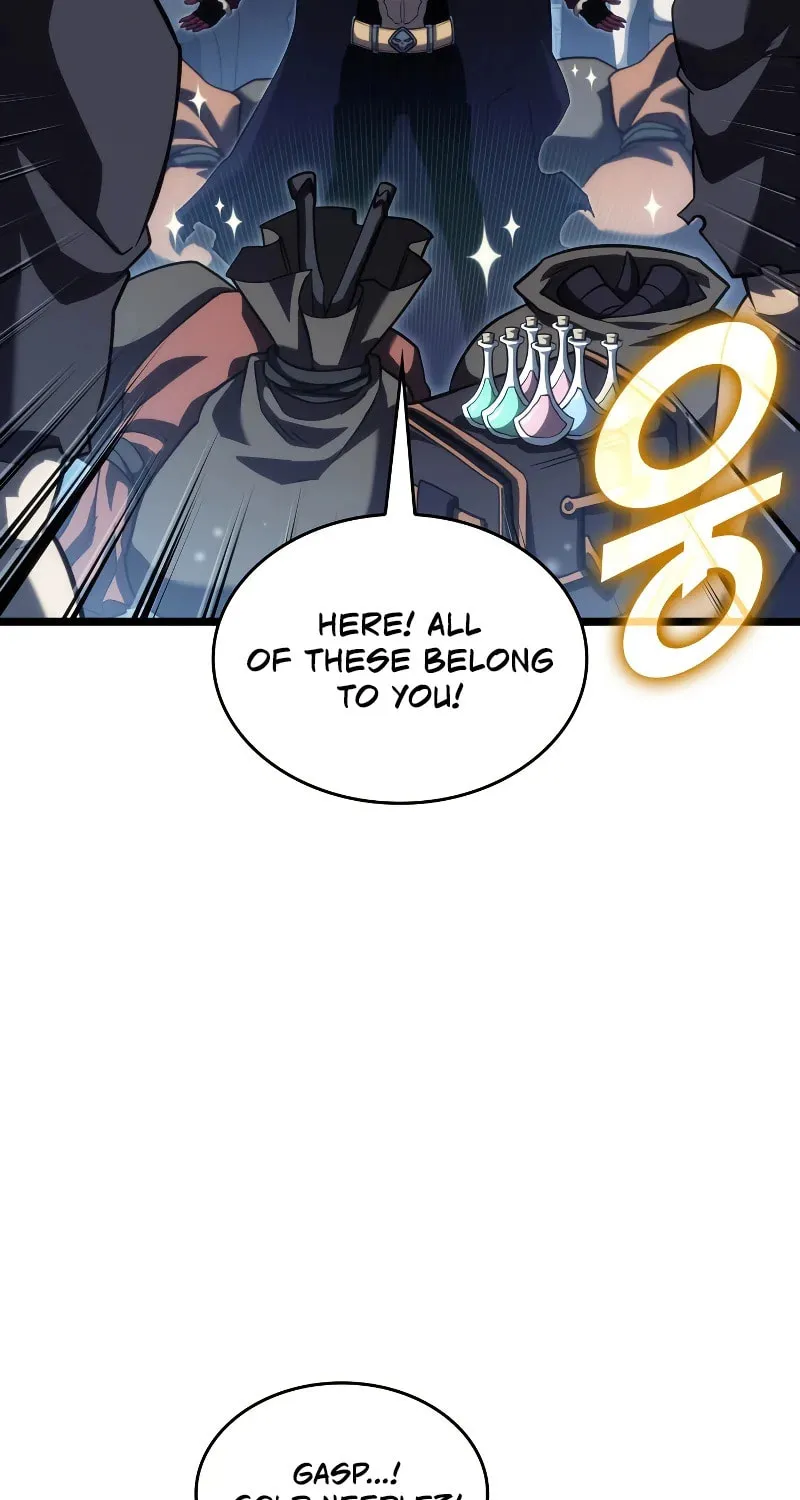 Return of the SSS-Class Ranker Chapter 92 page 38 - 