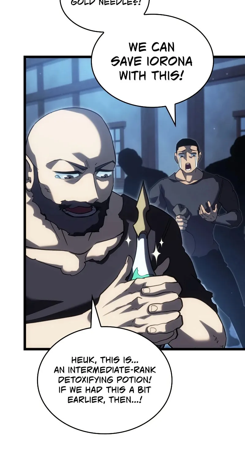 Return of the SSS-Class Ranker Chapter 92 page 39 - 