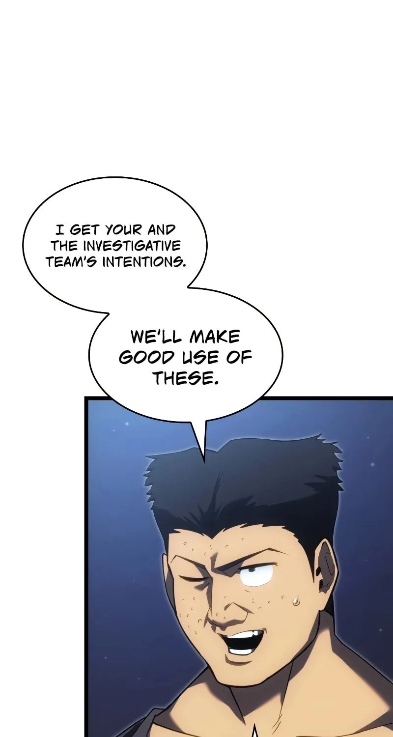 Return of the SSS-Class Ranker Chapter 92 page 43 - 