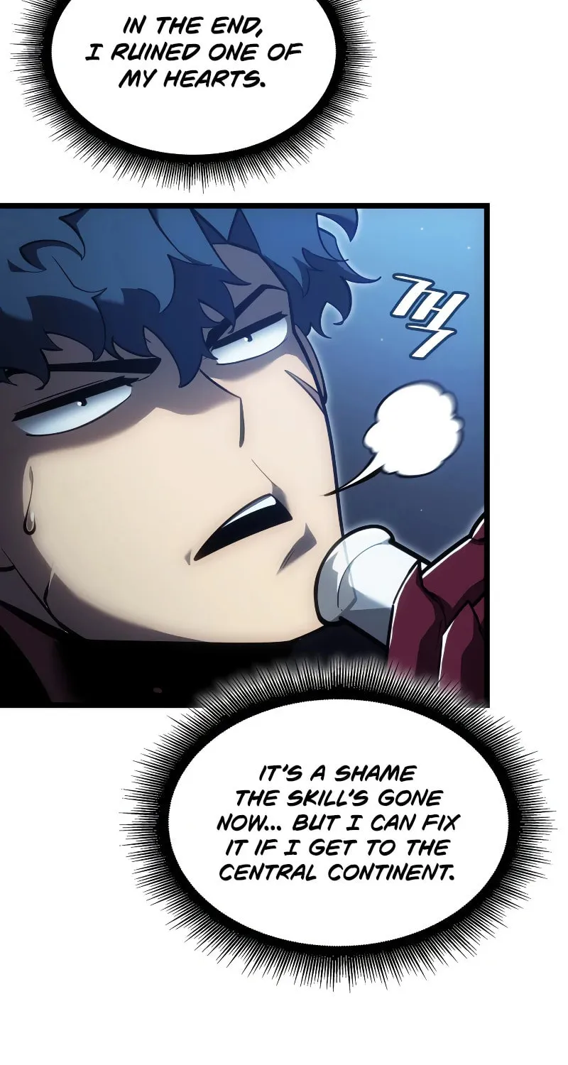 Return of the SSS-Class Ranker Chapter 93 page 35 - 