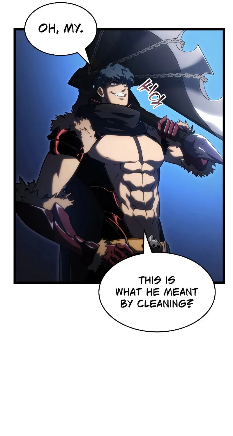 Return of the SSS-Class Ranker Chapter 93 page 50 - 