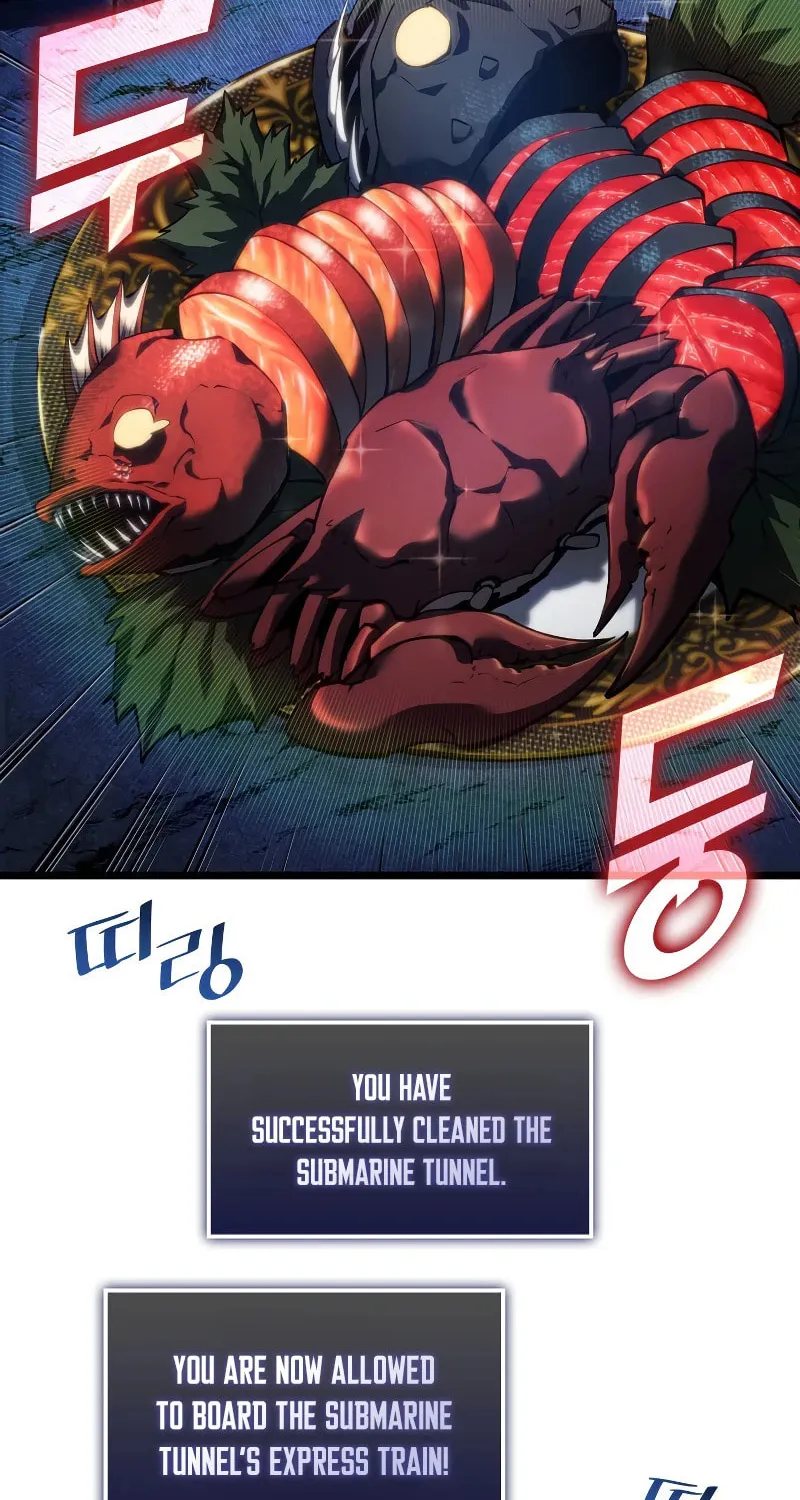 Return of the SSS-Class Ranker Chapter 93 page 65 - 