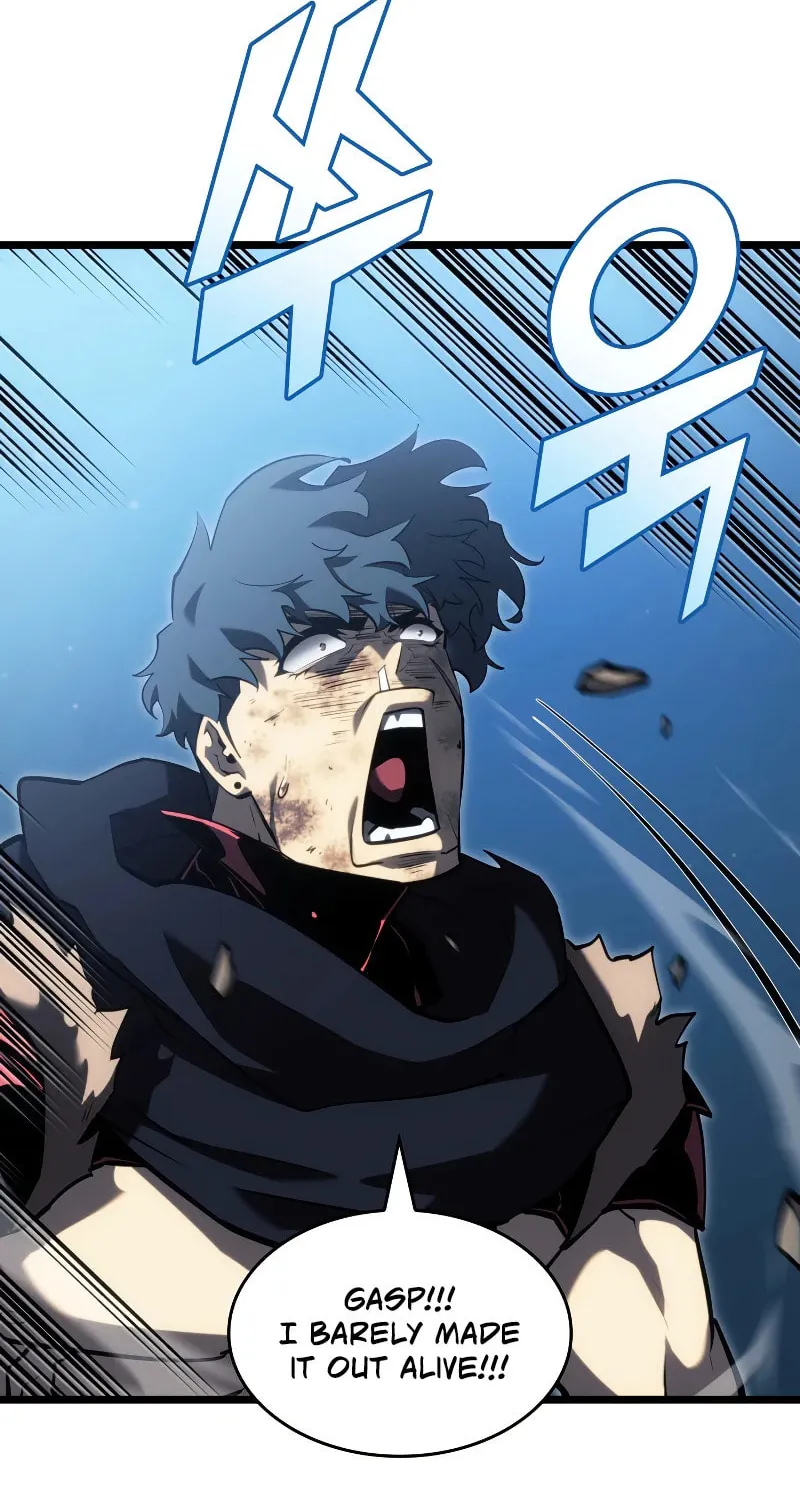 Return of the SSS-Class Ranker Chapter 93 page 81 - 