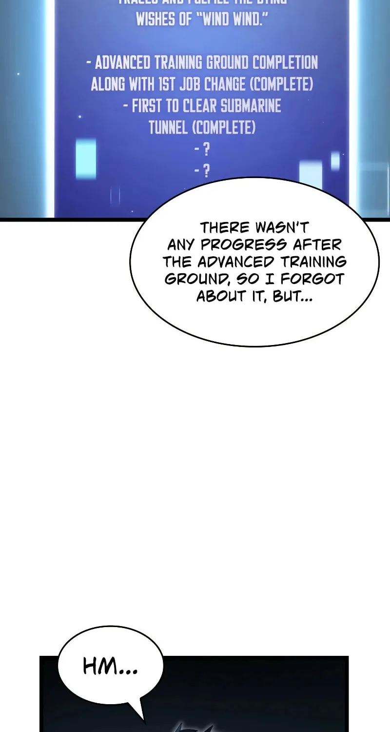 Return of the SSS-Class Ranker Chapter 93 page 94 - 