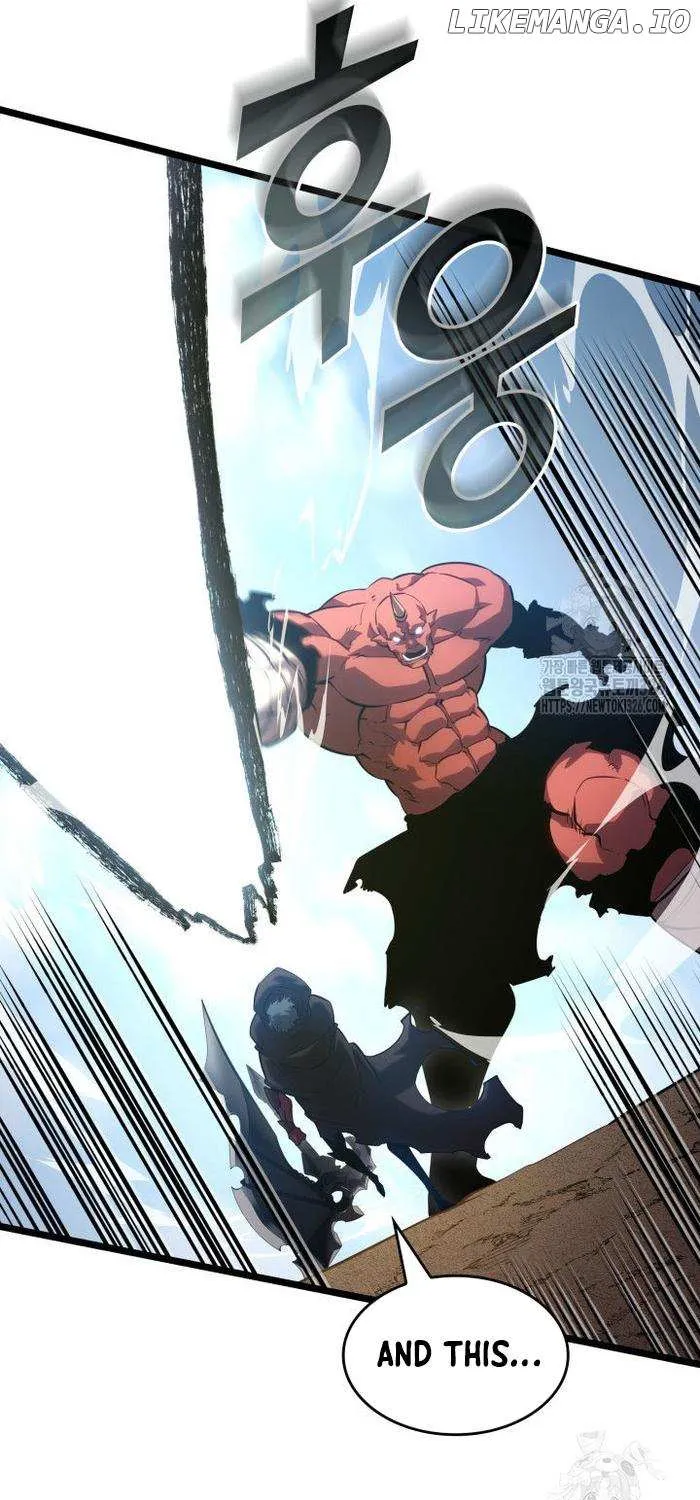 Return of the SSS-Class Ranker Chapter 94.1 page 43 - 
