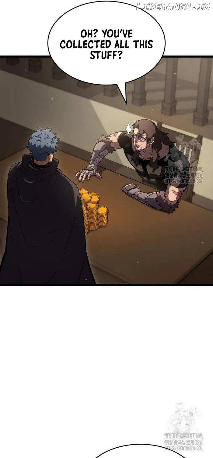 Return of the SSS-Class Ranker Chapter 94.2 page 21 - 