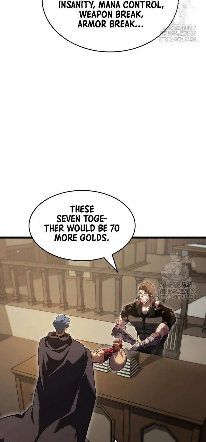 Return of the SSS-Class Ranker Chapter 94.2 page 43 - 