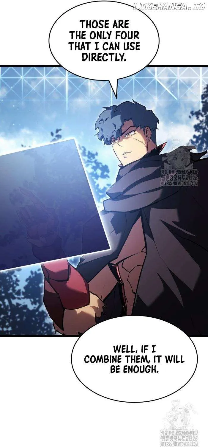 Return of the SSS-Class Ranker Chapter 94.2 page 51 - 