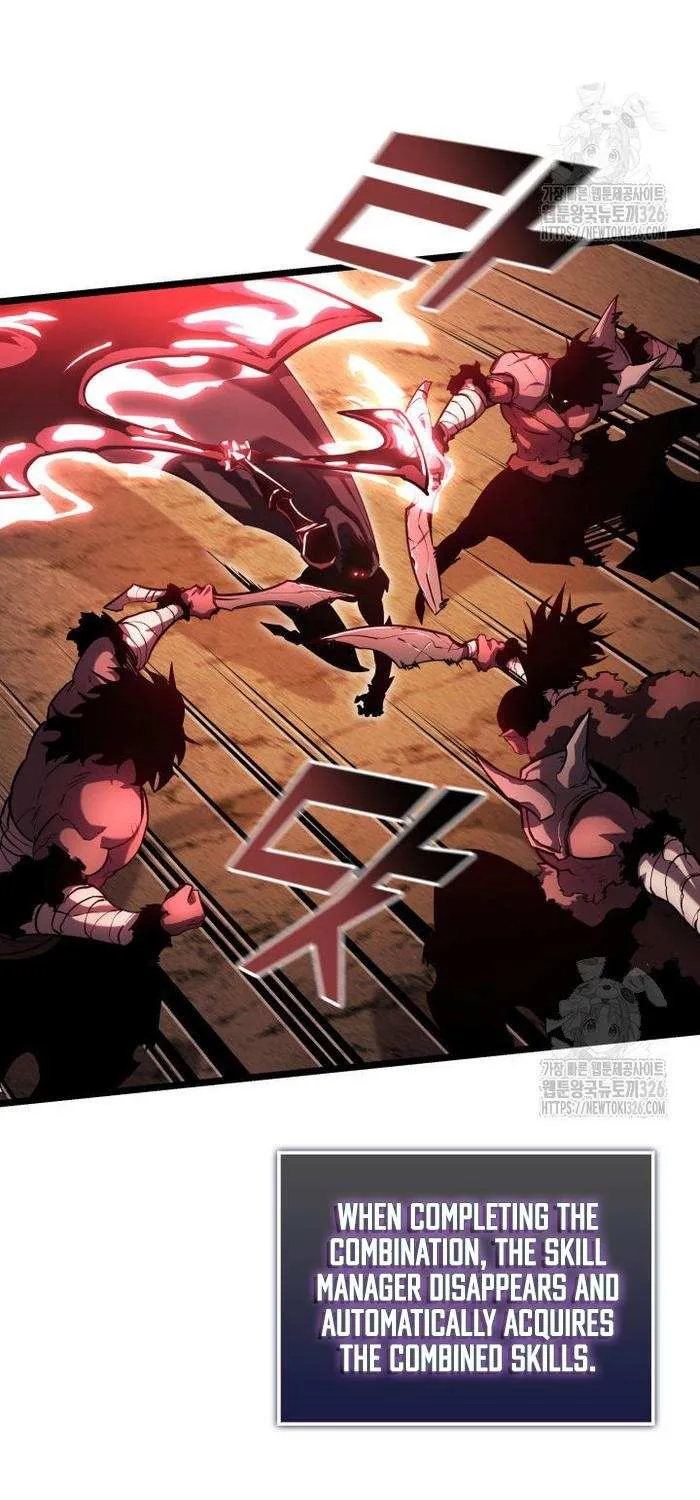 Return of the SSS-Class Ranker Chapter 94.2 page 55 - 