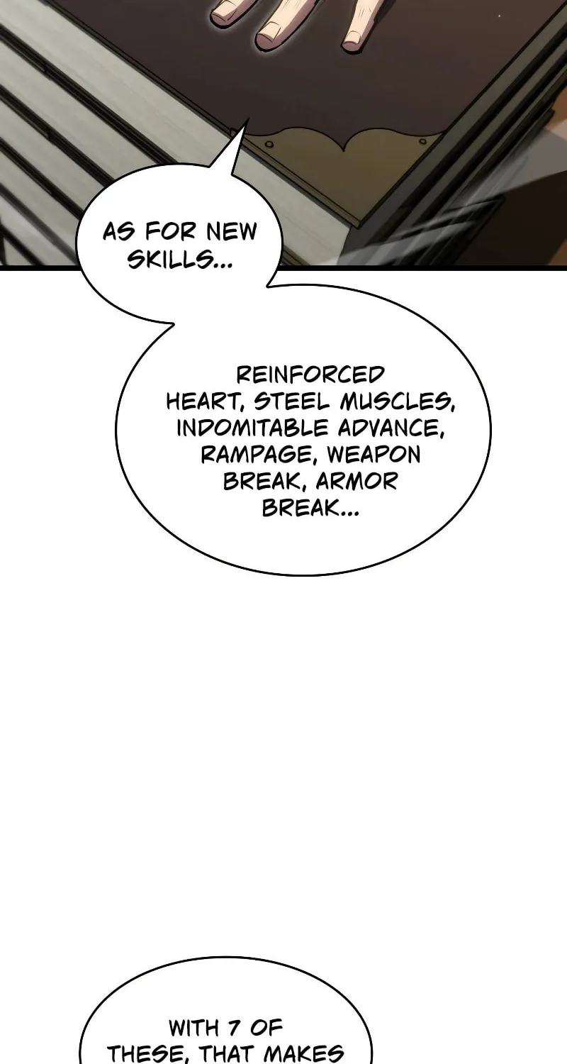 Return of the SSS-Class Ranker Chapter 94 page 105 - 